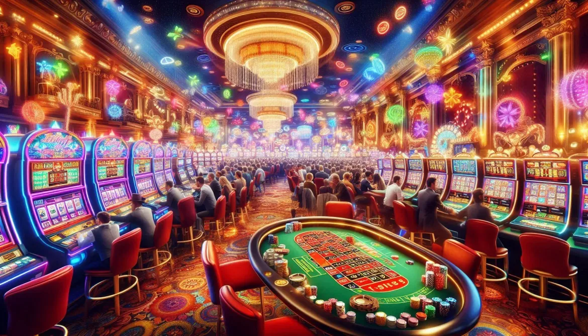 Spinobon Casino